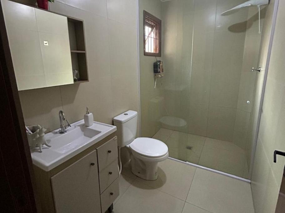 Casa na Rua Coronel Vila Nova