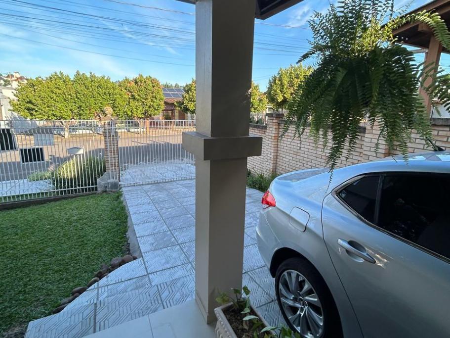 Casa na Rua Coronel Vila Nova